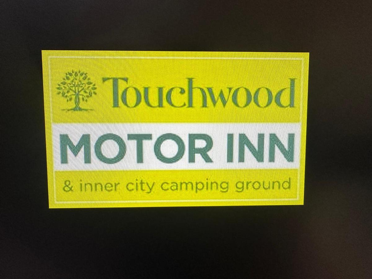 Touchwood Motor Inn & Inner City Camping Ground Окленд Екстер'єр фото