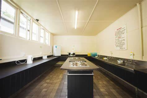 Touchwood Motor Inn & Inner City Camping Ground Окленд Екстер'єр фото