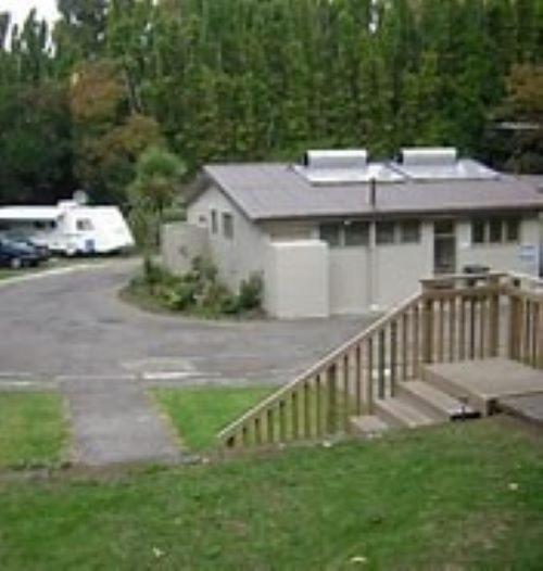 Touchwood Motor Inn & Inner City Camping Ground Окленд Екстер'єр фото